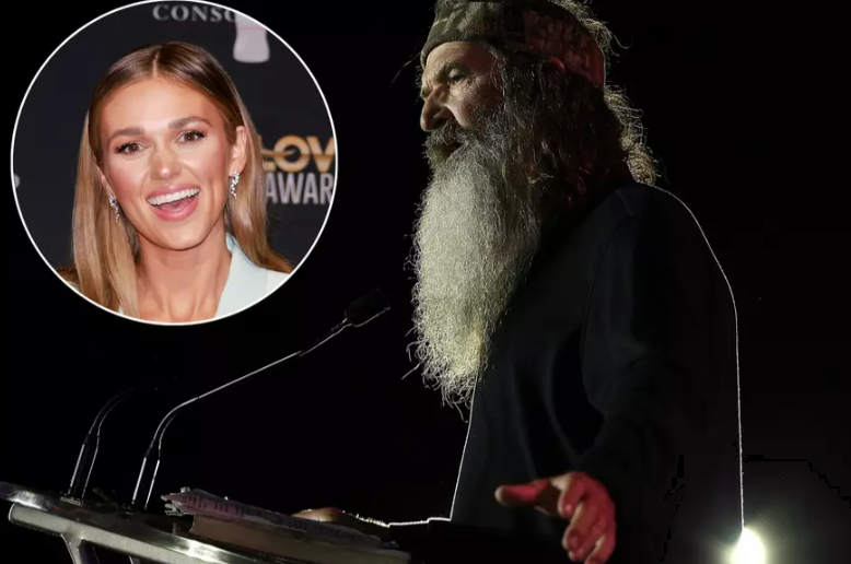 JUST IN: Sadie Robertson Reacts to Phil Robertson’s Tragic Diagnosis