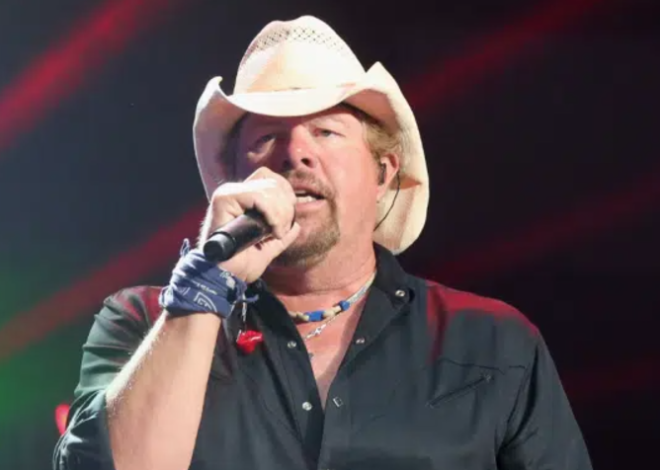 Watch Toby Keith’s Brand-New Video For “Old Toy Trains”