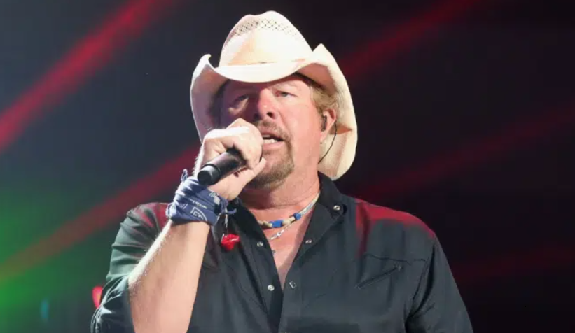 Watch Toby Keith’s Brand-New Video For “Old Toy Trains”