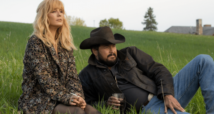 Report: A Beth And Rip “Yellowstone” Spinoff Is Officially Happening