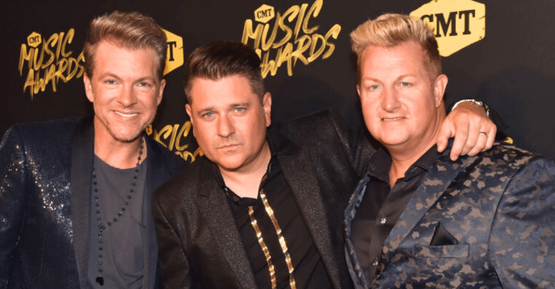 Rascal Flatts’ Inaugural Ball Performance Will Be First Since Reunion