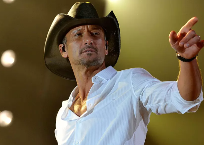 Tim McGraw Departs Upcoming Netflix Series Due to Surgery