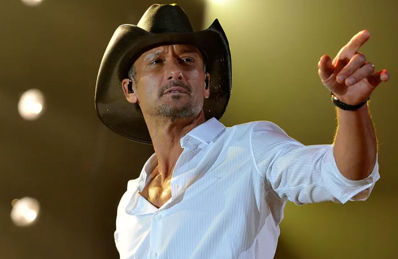 Tim McGraw Departs Upcoming Netflix Series Due to Surgery