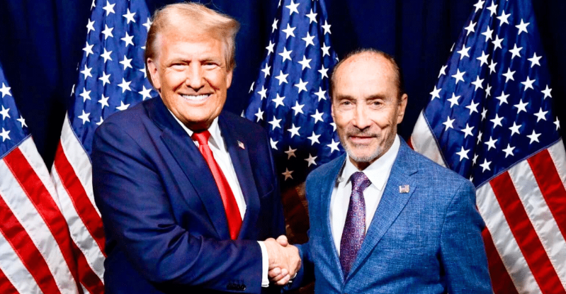 Lee Greenwood Is “Humbled And Honored” To Be Performing For Trump’s Inauguration