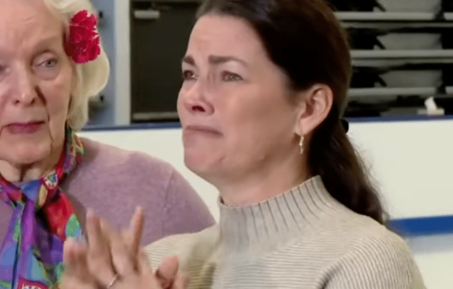 Heartbroken Nancy Kerrigan Sheds Tears While Honoring 14 US Figure Skaters Lost In Tragic Plane Crash