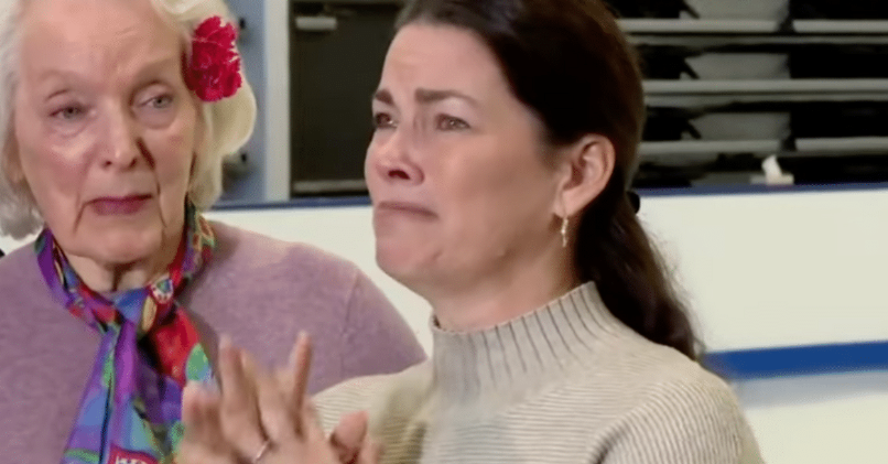 Heartbroken Nancy Kerrigan Sheds Tears While Honoring 14 US Figure Skaters Lost In Tragic Plane Crash