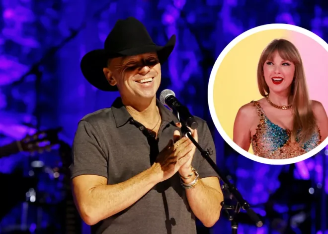 Watch: Why Kenny Chesney Gave ‘Quite A Bit Of Money’ To Taylor Swift