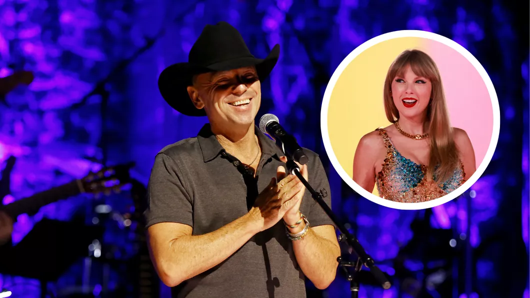 Watch: Why Kenny Chesney Gave ‘Quite A Bit Of Money’ To Taylor Swift