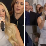 Fans React To Carrie Underwood’s Performance At Donald Trump’s Inauguration