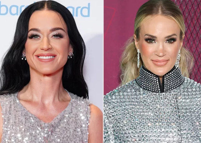 How Katy Perry Really Feels About Carrie Underwood Joining American Idol After Her Departure