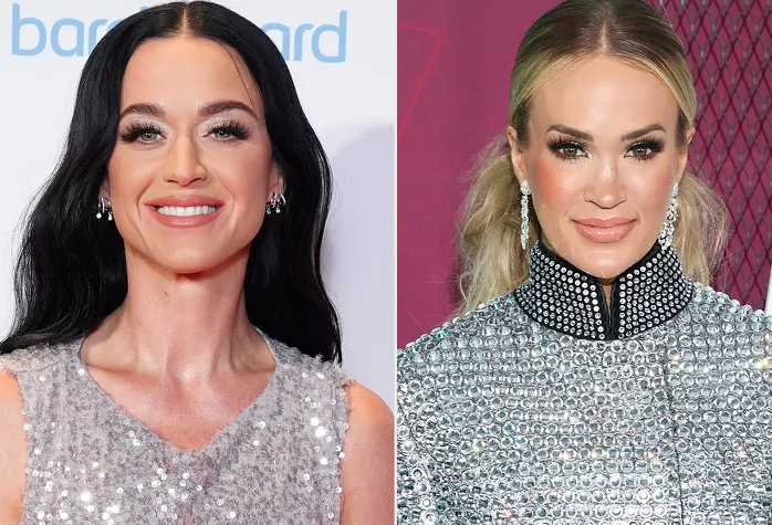 How Katy Perry Really Feels About Carrie Underwood Joining American Idol After Her Departure