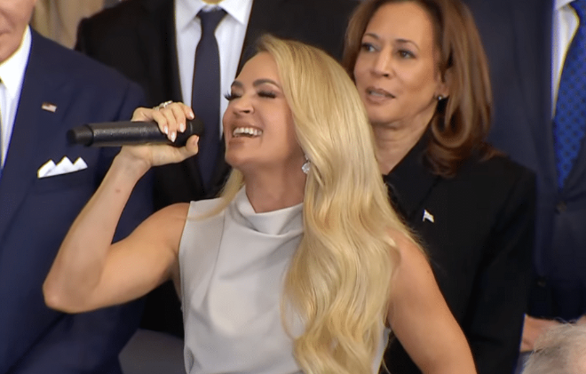 How Much Did Carrie Underwood Get Paid For Her Inauguration Performance?