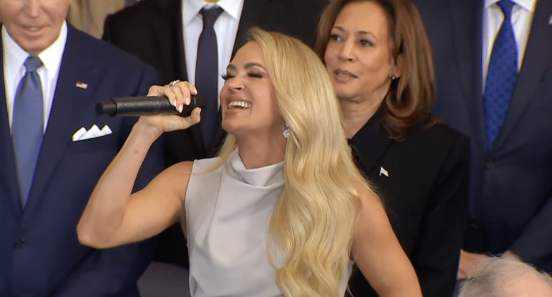 How Much Did Carrie Underwood Get Paid For Her Inauguration Performance?