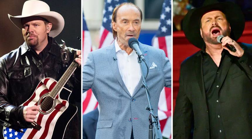 LIST: Country Singers Who Have Performed At Presidential Inaugurations