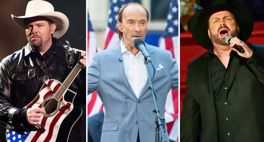 LIST: Country Singers Who Have Performed At Presidential Inaugurations