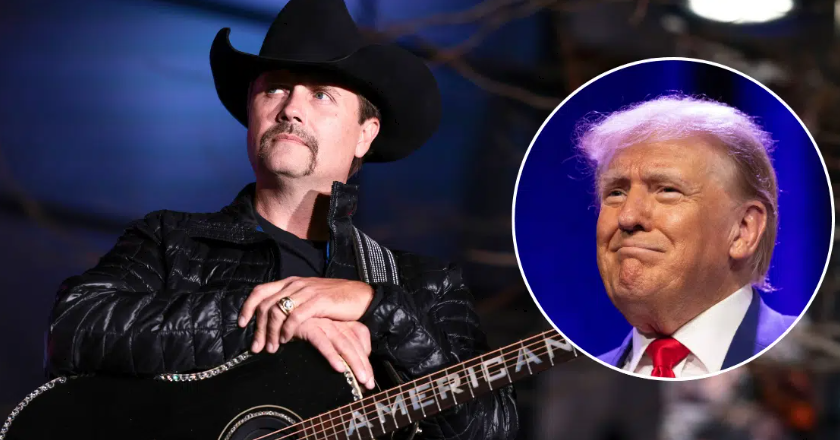 John Rich Calls Out Country Stars Who Support Trump But Keep Quiet