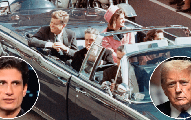 John F. Kennedy’s Grandson Breaks Silence After Trump Orders To Declassify Files