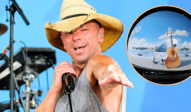 Kenny Chesney Announces Residency At The Las Vegas Sphere