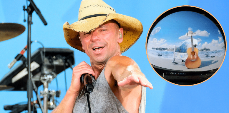 Kenny Chesney Announces Residency At The Las Vegas Sphere