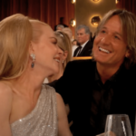 Keith Urban & Nicole Kidman Playfully Roasted At The Golden Globes