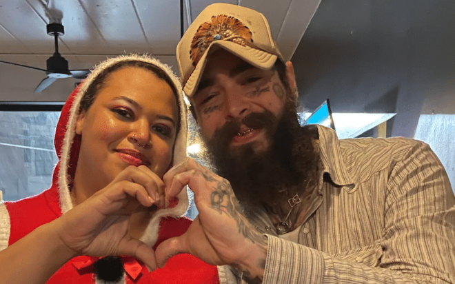 Post Malone Leaves $20,000 Tip For Single Mom Working On Christmas Eve