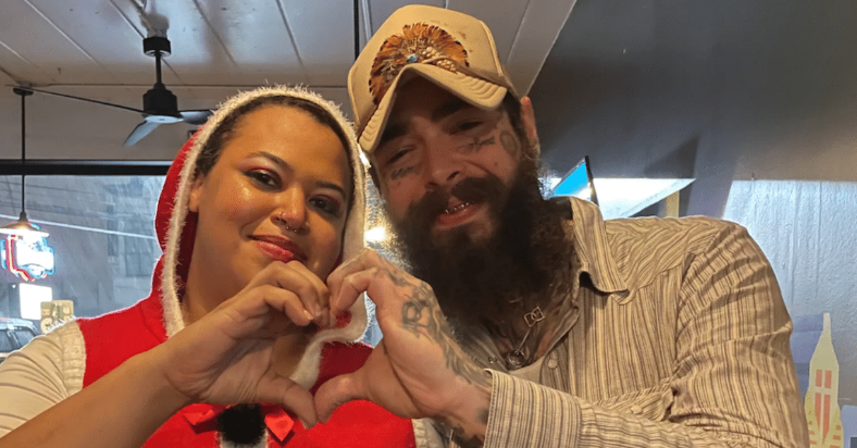 Post Malone Leaves $20,000 Tip For Single Mom Working On Christmas Eve