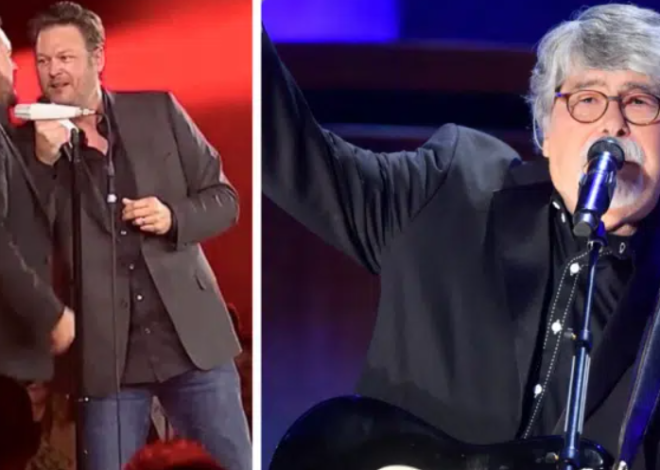 Blake Shelton & Luke Bryan Sing Alabama’s “Mountain Music” To Honor BMI Icon Randy Owen