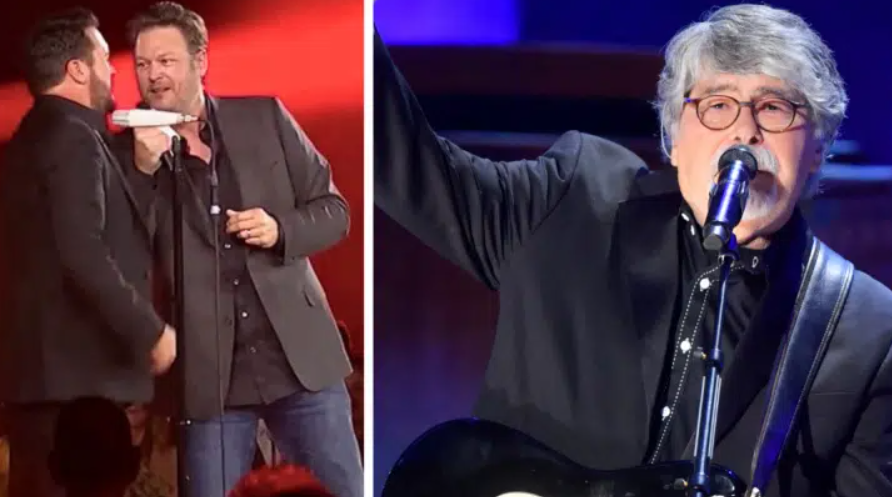 Blake Shelton & Luke Bryan Sing Alabama’s “Mountain Music” To Honor BMI Icon Randy Owen