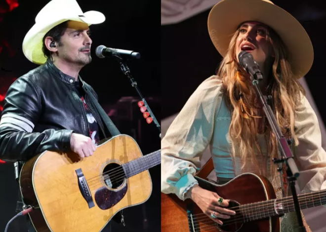 Brad Paisley, Lainey Wilson to Perform at the 2025 Grammy Awards