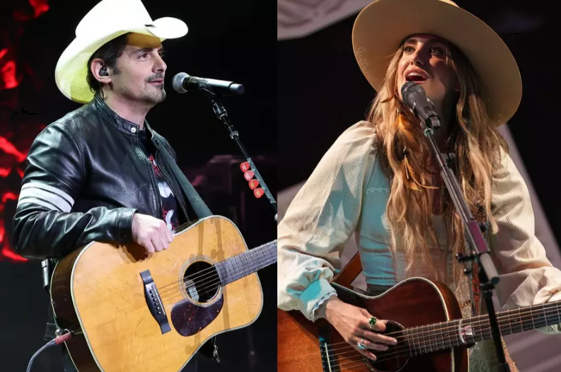 Brad Paisley, Lainey Wilson to Perform at the 2025 Grammy Awards