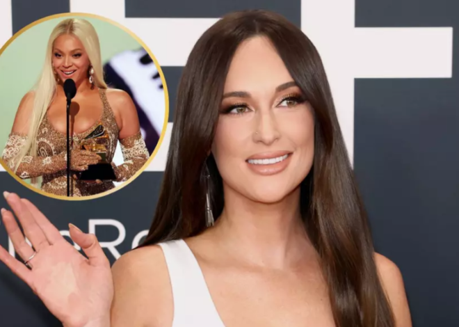 Kacey Musgraves Has Simple Response When Asked About Beyoncé Winning Grammy For Best Country Album