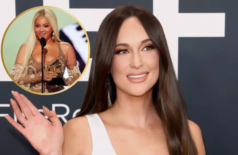 Kacey Musgraves Has Simple Response When Asked About Beyoncé Winning Grammy For Best Country Album