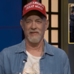 Tom Hanks Faces Backlash After His “Disgusting” Portrayal Of A Trump Supporter On SNL