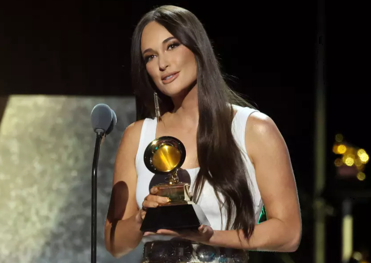 Kacey Musgraves Takes Home Best Country Song at the 2025 Grammy Awards