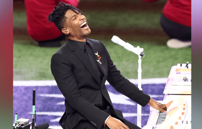 How Much Was Jon Batiste Paid To Sing The National Anthem At The Super Bowl?