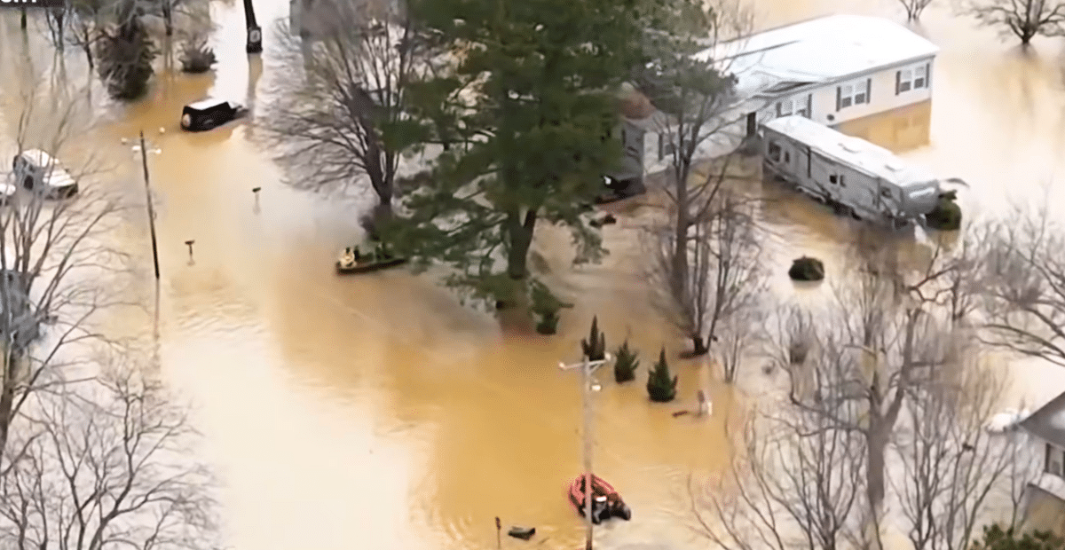 Death Toll In Kentucky Rises To 14 As Severe Weather Intensifies