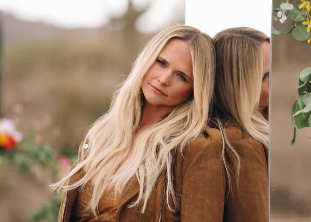 Miranda Lambert’s ‘Run’ Music Video Brings Her New Single To Life With Stunning Desert Scenes