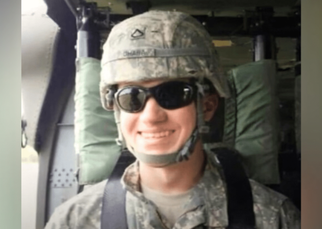 Army Black Hawk Crew Chief Involved In D.C. Crash Identified As Ryan O’Hara