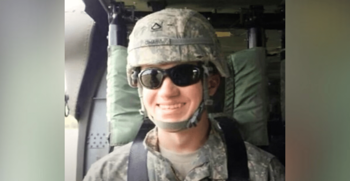 Army Black Hawk Crew Chief Involved In D.C. Crash Identified As Ryan O’Hara