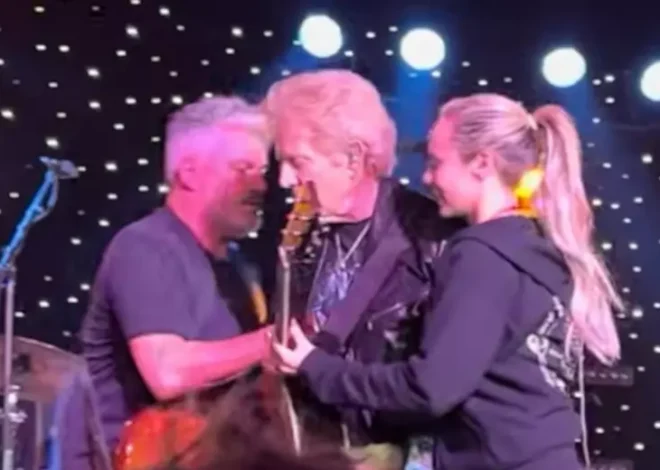 Former Eagles Guitarist Don Felder Suffers ‘Medical Episode’ During Cruise Ship Gig [Watch]