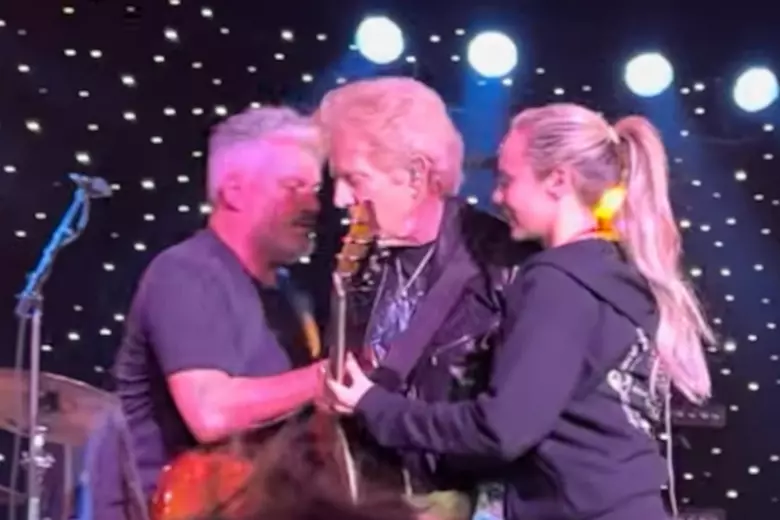 Former Eagles Guitarist Don Felder Suffers ‘Medical Episode’ During Cruise Ship Gig [Watch]