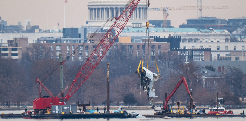 Bodies Of The 67 D.C. Plane Crash Victims Have All Been Recovered