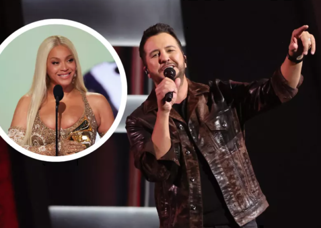 Watch: Luke Bryan Says Beyoncé Is One Of The Greatest Singers ‘Of All Time’