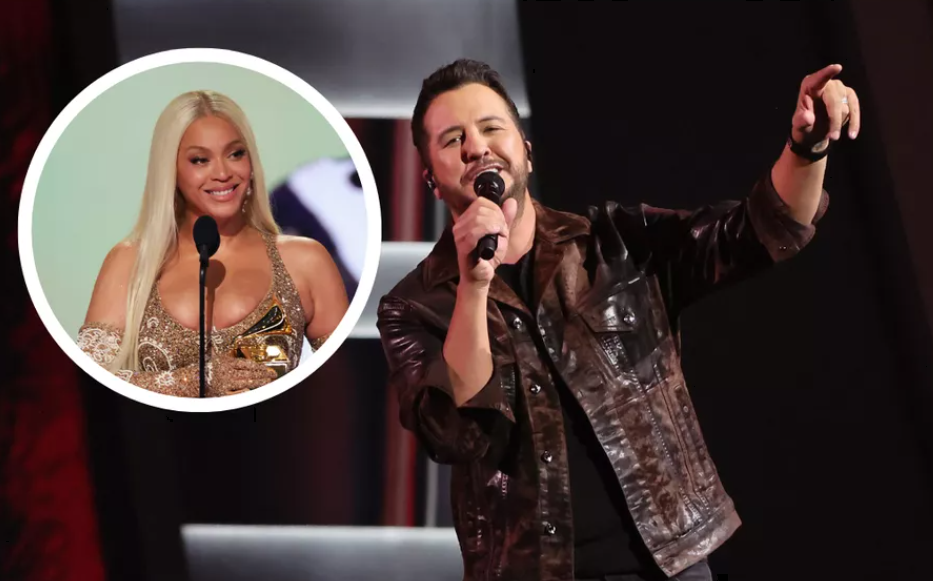 Watch: Luke Bryan Says Beyoncé Is One Of The Greatest Singers ‘Of All Time’