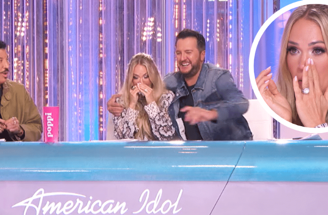 ‘American Idol’ Contestant Leaves Carrie Underwood Sobbing In New Promo Video