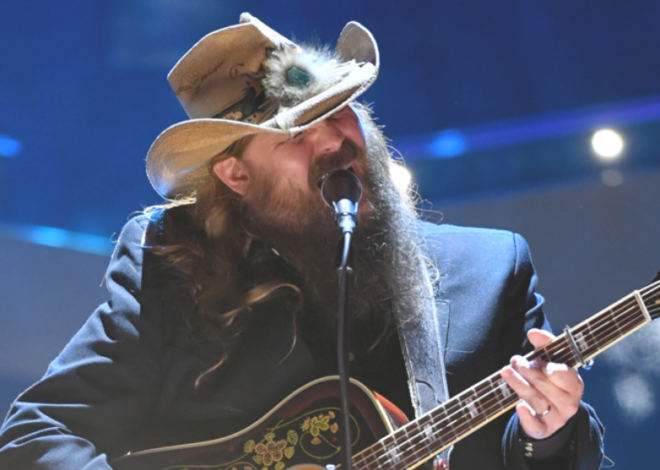 WATCH: Chris Stapleton Performs “Whenever You Come Around” In Front Of Vince Gill and It’s One of The Greatest Covers I’ve Ever Seen