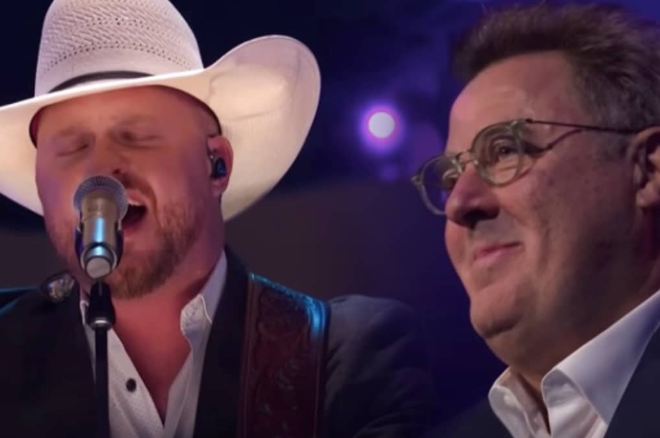 Cody Johnson Tips His Hat To Vince Gill With Powerful Cover Of “When I Call Your Name”