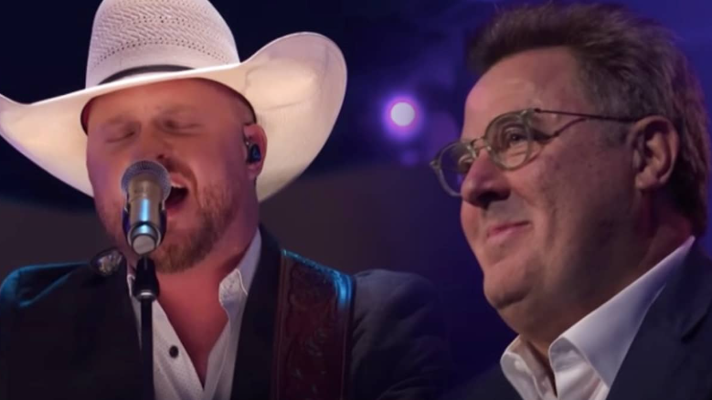 Cody Johnson Tips His Hat To Vince Gill With Powerful Cover Of “When I Call Your Name”