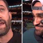 Eagles Players & Coach Nick Sirianni Give Glory To God After Super Bowl Win