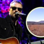 Eric Church Buys Land to Build a Neighborhood For Hurricane Victims